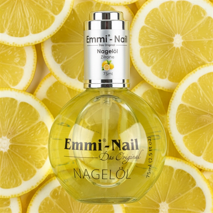 Negle olie - Citron 75 ml.